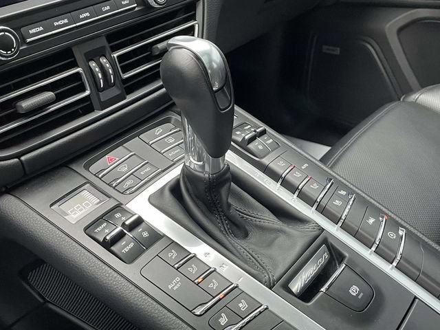 2021 Porsche Macan S