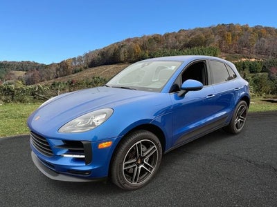 2021 Porsche Macan S