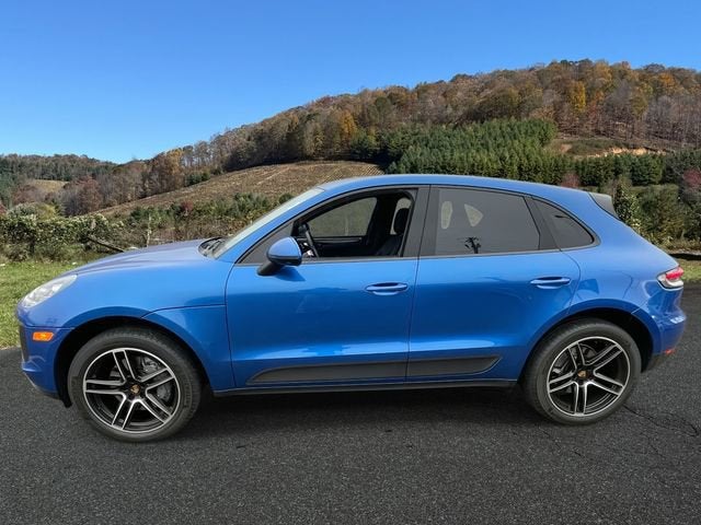 2021 Porsche Macan S