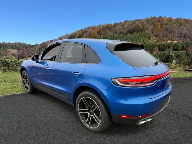 2021 Porsche Macan S