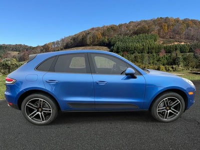 2021 Porsche Macan S