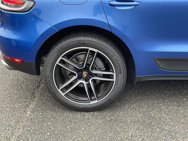 2021 Porsche Macan S