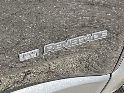 2021 Jeep Renegade 80th Anniversary 4x4