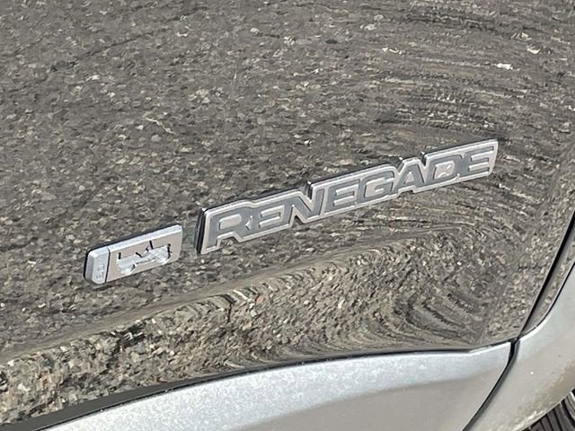 2021 Jeep Renegade 80th Anniversary 4x4