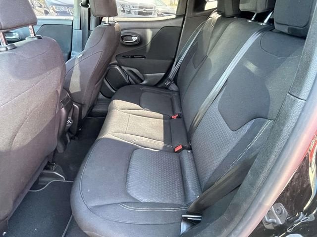 2021 Jeep Renegade 80th Anniversary 4x4