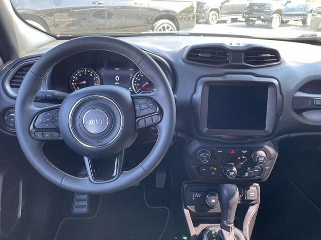 2021 Jeep Renegade 80th Anniversary 4x4