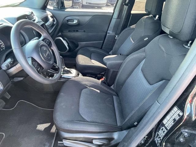 2021 Jeep Renegade 80th Anniversary 4x4