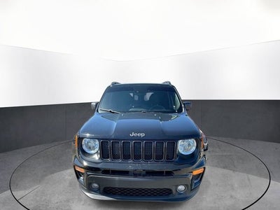 2021 Jeep Renegade 80th Anniversary 4x4