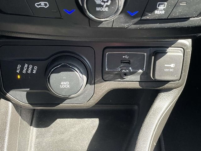 2021 Jeep Renegade 80th Anniversary 4x4
