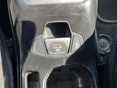 2021 Jeep Renegade 80th Anniversary 4x4
