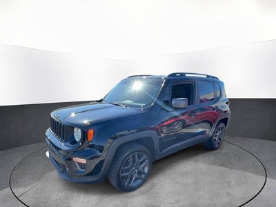2021 Jeep Renegade 80th Anniversary 4x4