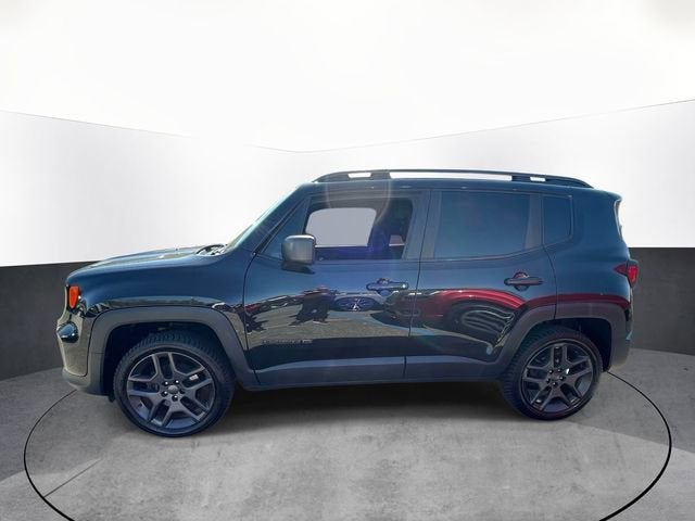 2021 Jeep Renegade 80th Anniversary 4x4