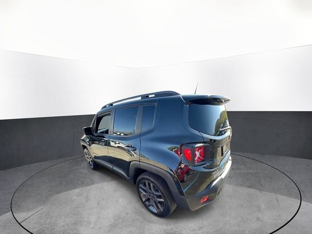 2021 Jeep Renegade 80th Anniversary 4x4