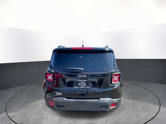 2021 Jeep Renegade 80th Anniversary 4x4