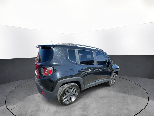 2021 Jeep Renegade 80th Anniversary 4x4