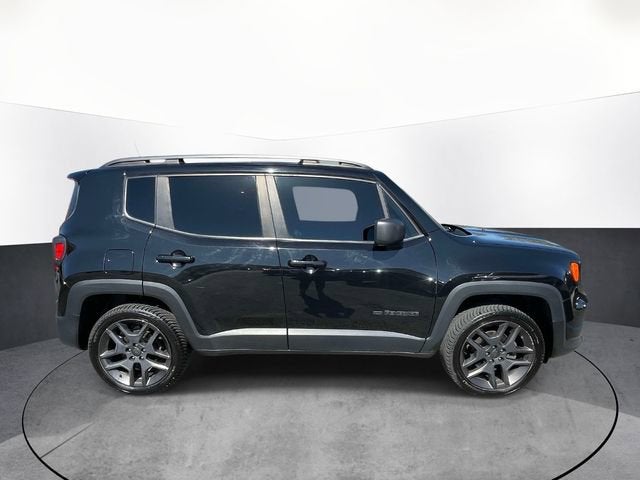 2021 Jeep Renegade 80th Anniversary 4x4