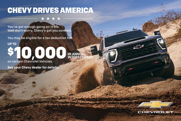 Elevation Chevrolet GMC in Boone NC