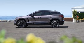 Elevation Chevrolet GMC in Boone NC