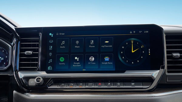 Elevation Chevrolet GMC in Boone NC