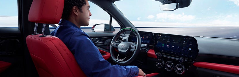 Elevation Chevrolet GMC in Boone NC