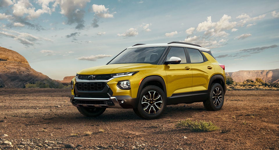 Elevation Chevrolet GMC in Boone NC