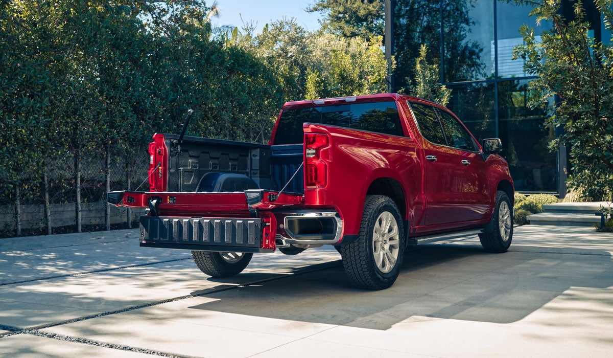 Elevation Chevrolet GMC in Boone NC