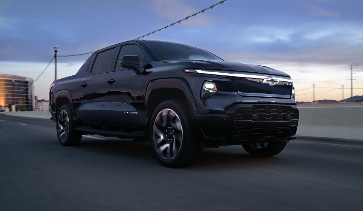 Elevation Chevrolet GMC in Boone NC