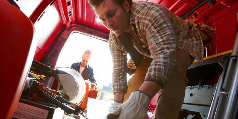 CHEVROLET EXPRESS 2500