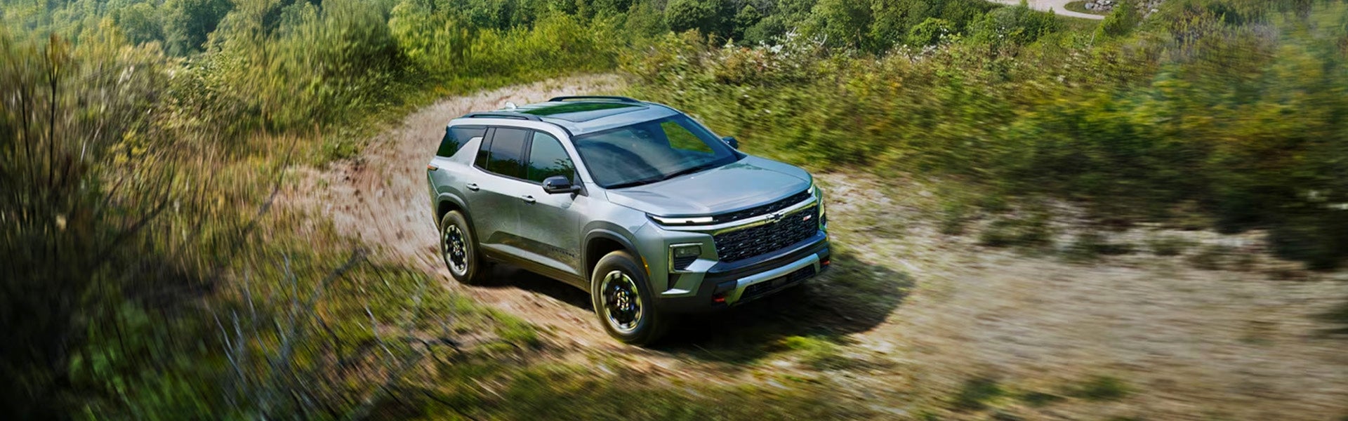 2024 CHEVROLET TRAVERSE