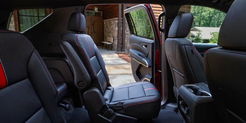 2024 CHEVROLET TRAVERSE