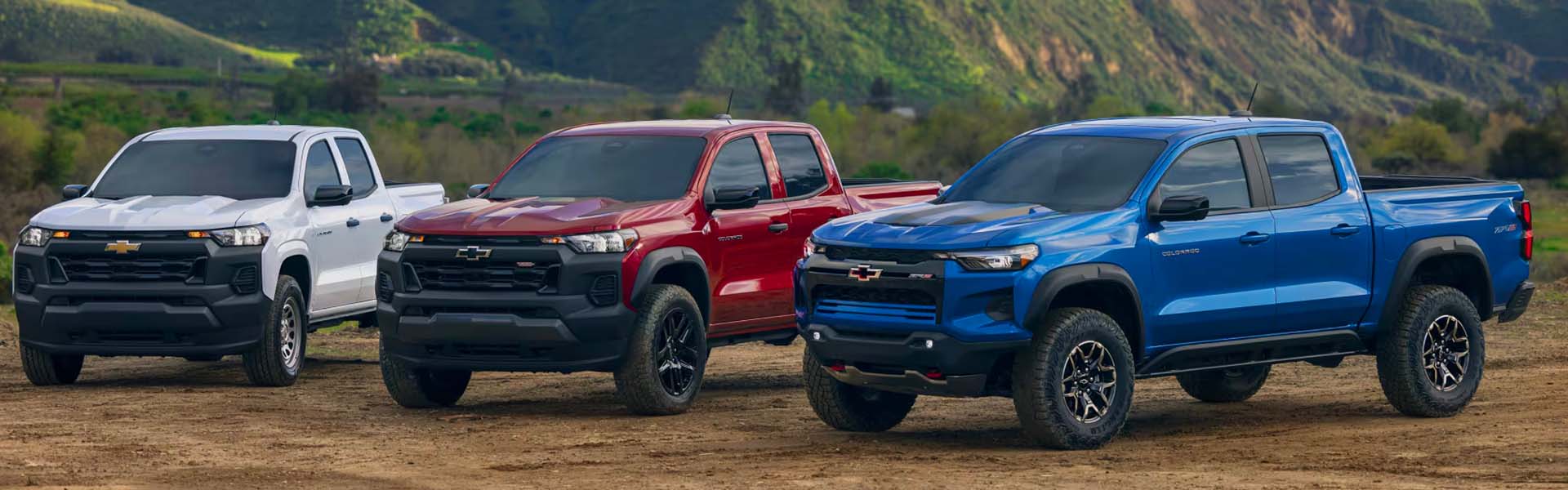 2025 CHEVROLET COLORADO