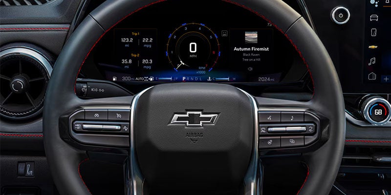 2025 Chevrolet Colorado