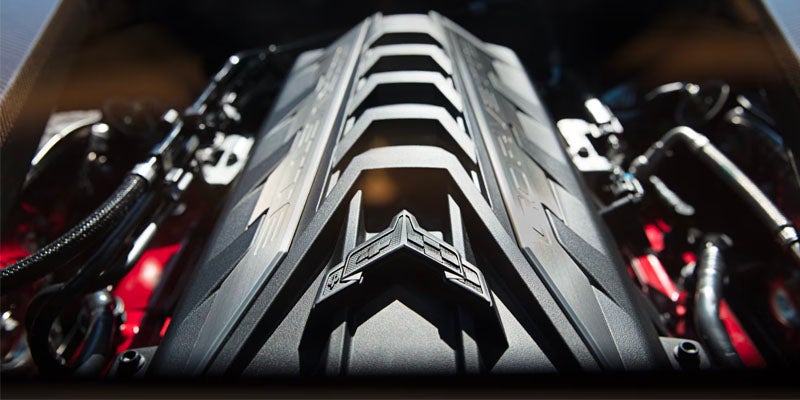 2025 Chevrolet Corvette ZR1