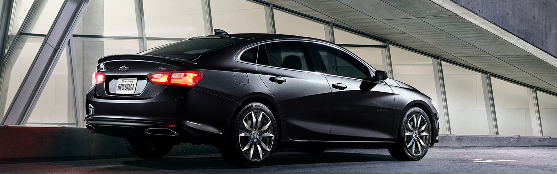 2025 Chevrolet Malibu