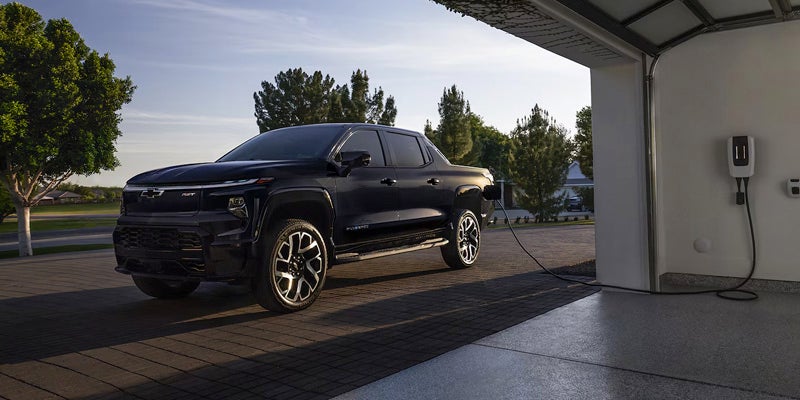 2025 Chevrolet Silverado EV