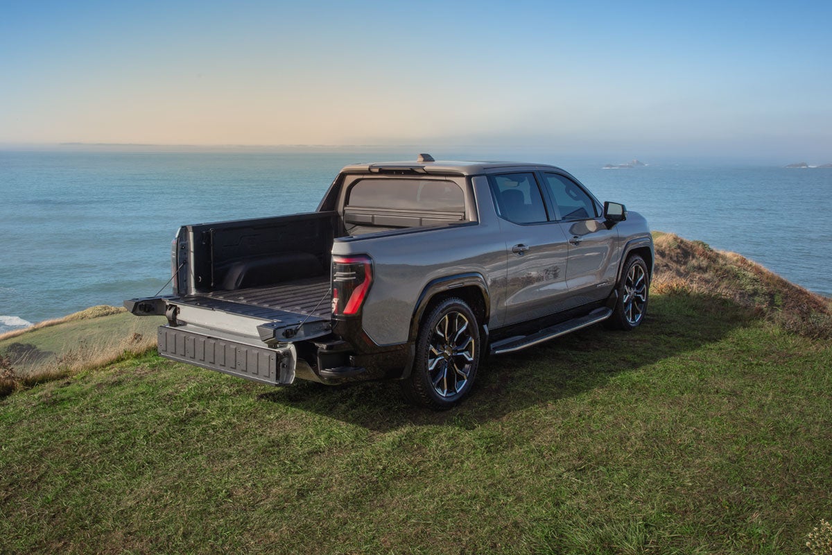 Elevation Chevrolet GMC in Boone NC