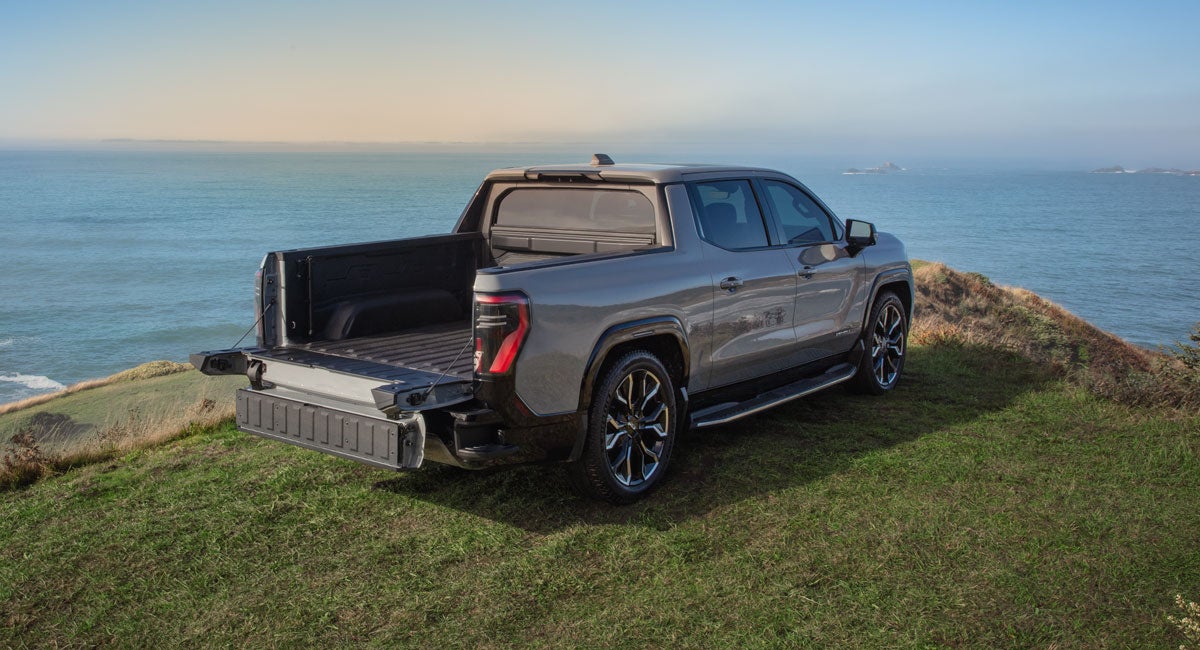 Elevation Chevrolet GMC in Boone NC