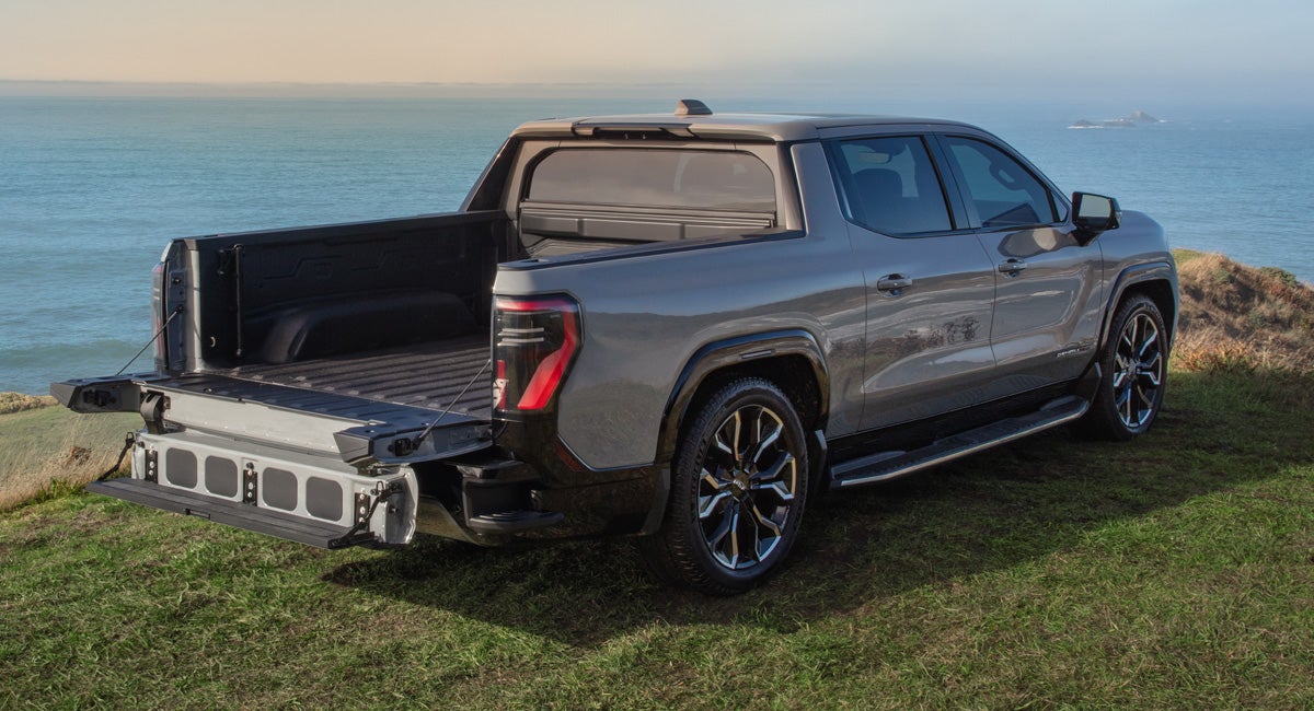 Elevation Chevrolet GMC in Boone NC