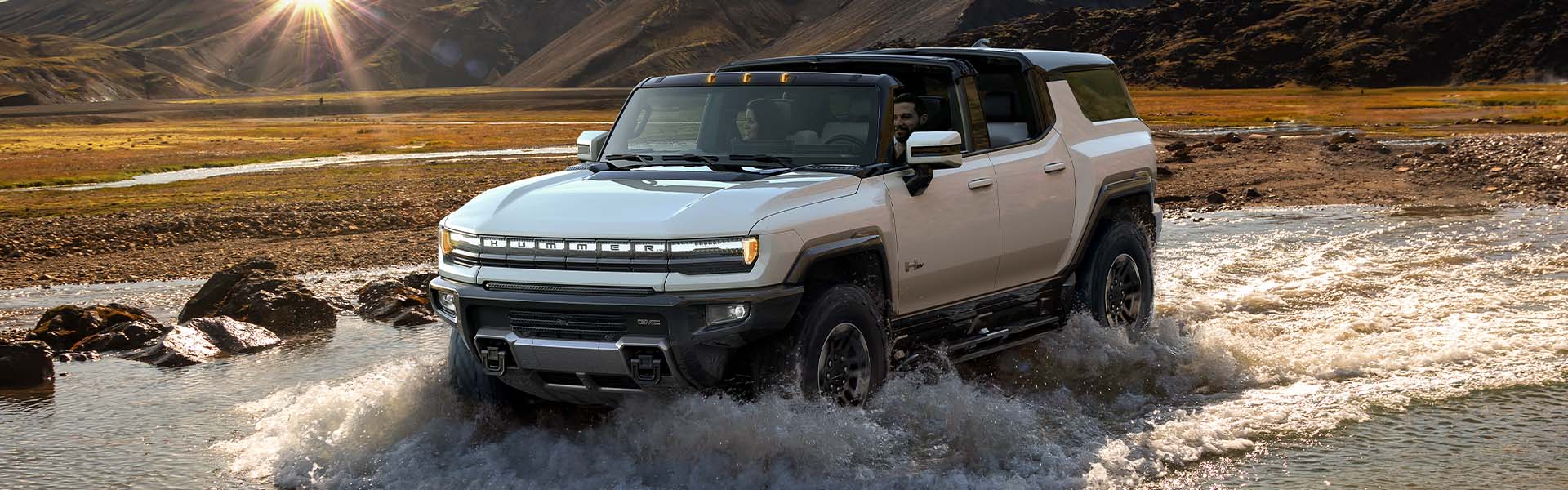 2025 GMC HUMMER EV Pickup