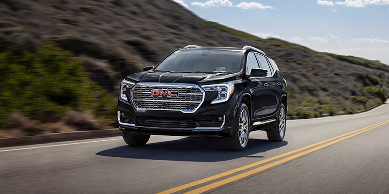 2025 GMC TERRAIN