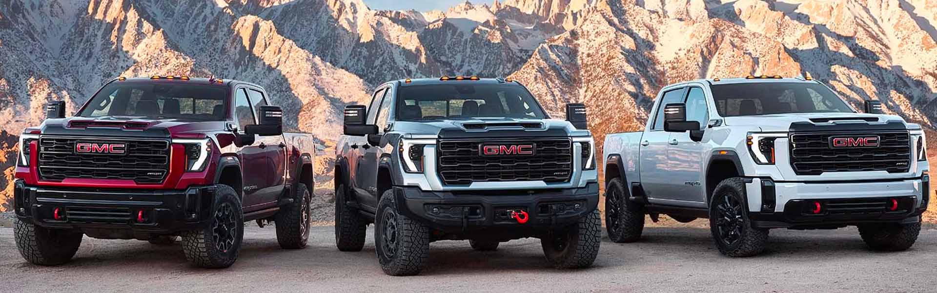 2025 GMC SIERRA 3500 HD 