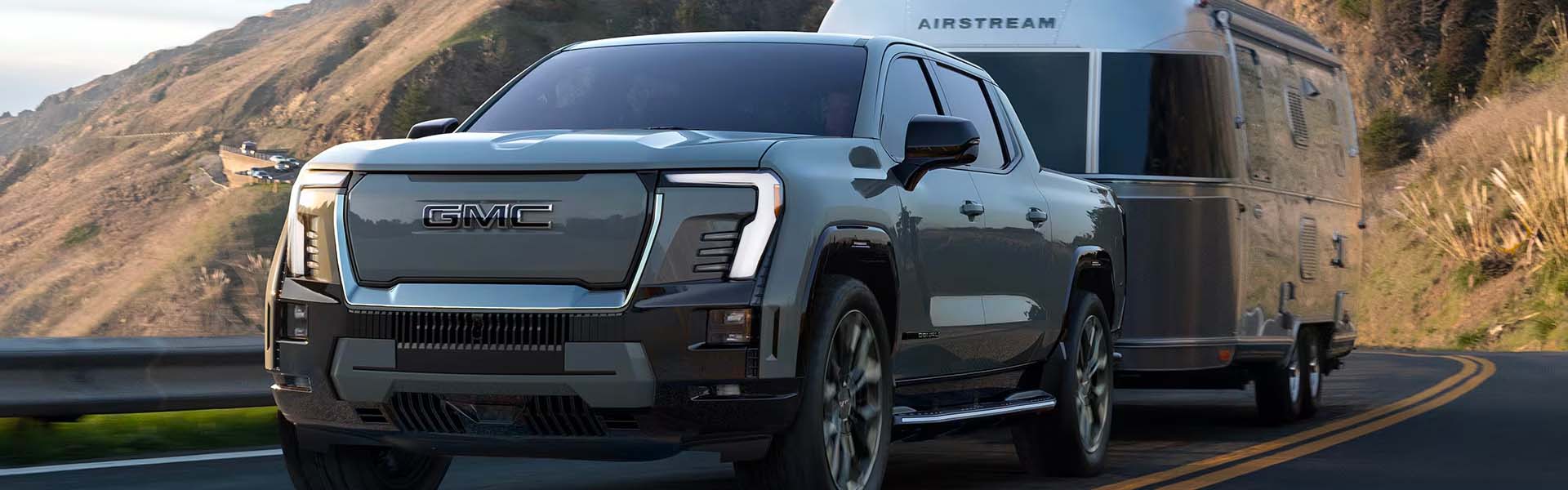2025 GMC SIERRA EV DENALI EDITION 1