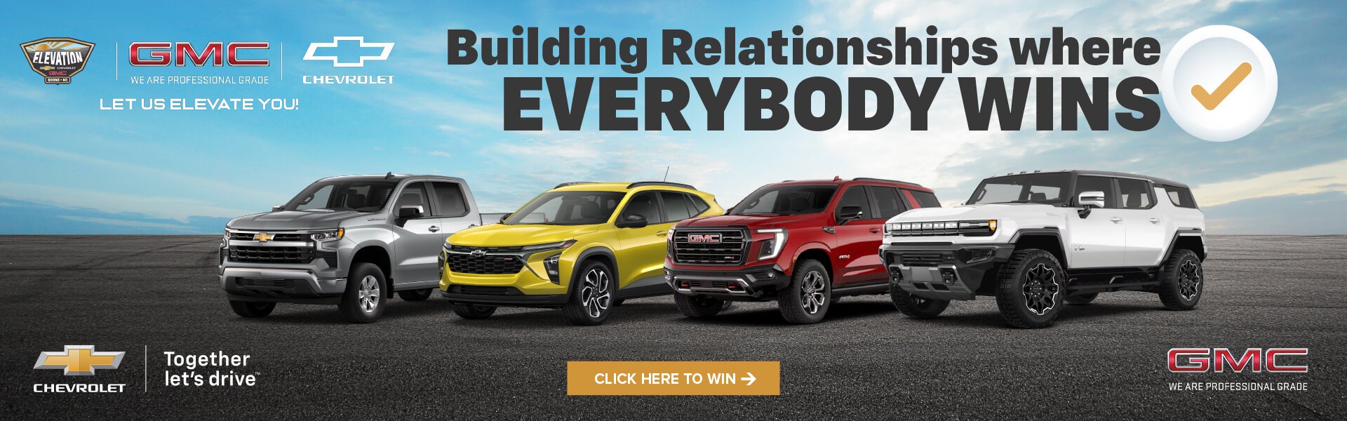 Building Relationships