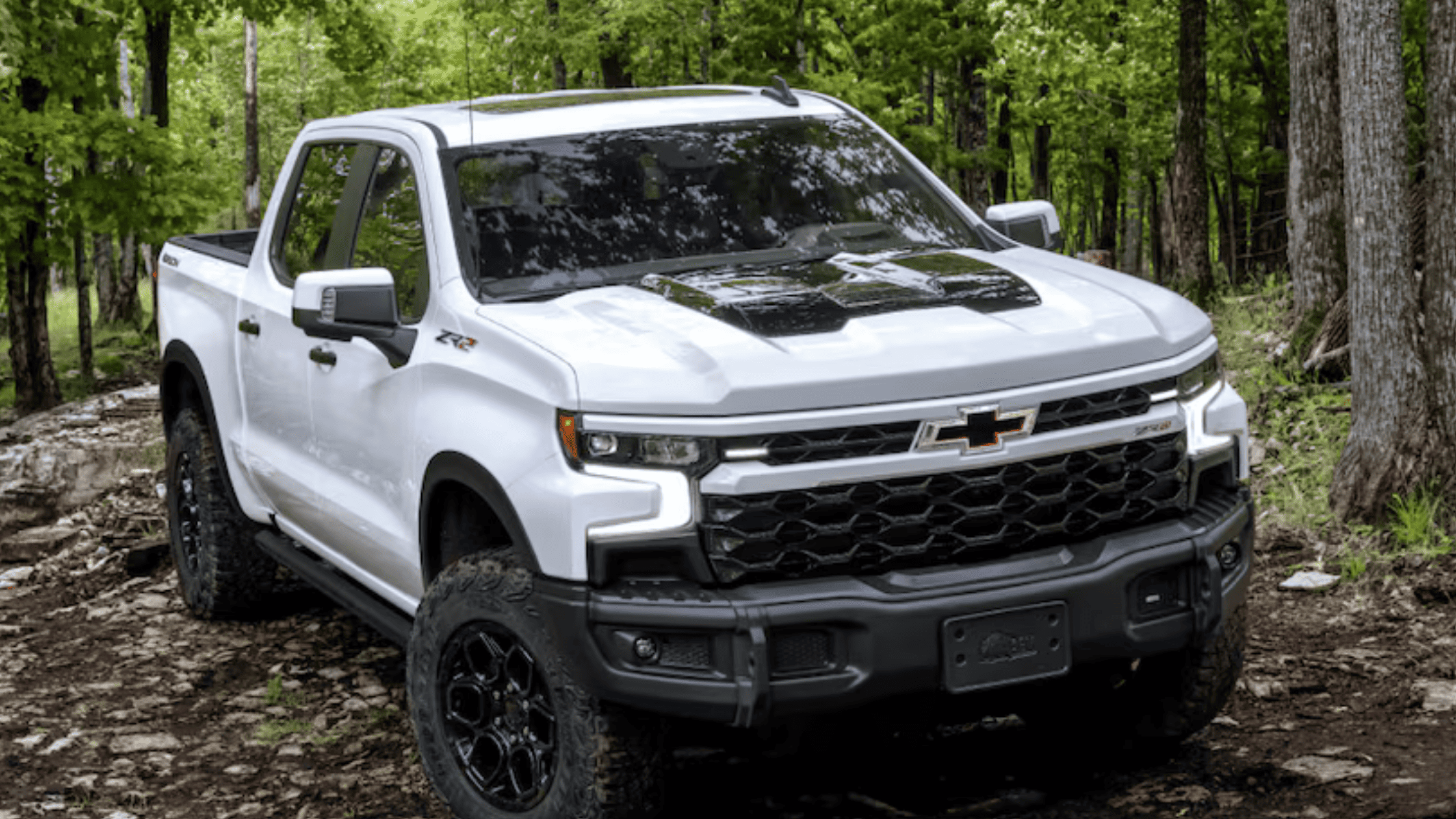 2026 Chevrolet Silverado pickup near Morganton, NC, featuring a rugged exterior design, bold grille, and off-road capability for work and adventure.