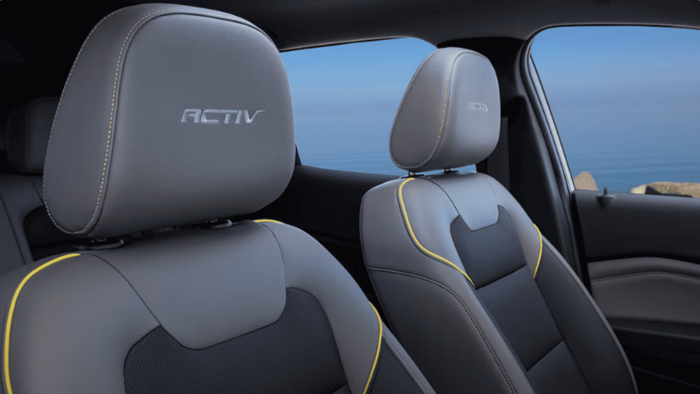 Dashboard and digital display of the 2026 Chevrolet Trax focusing on safety alerts and driver-assistance systems that support confident driving near Morganton, NC.