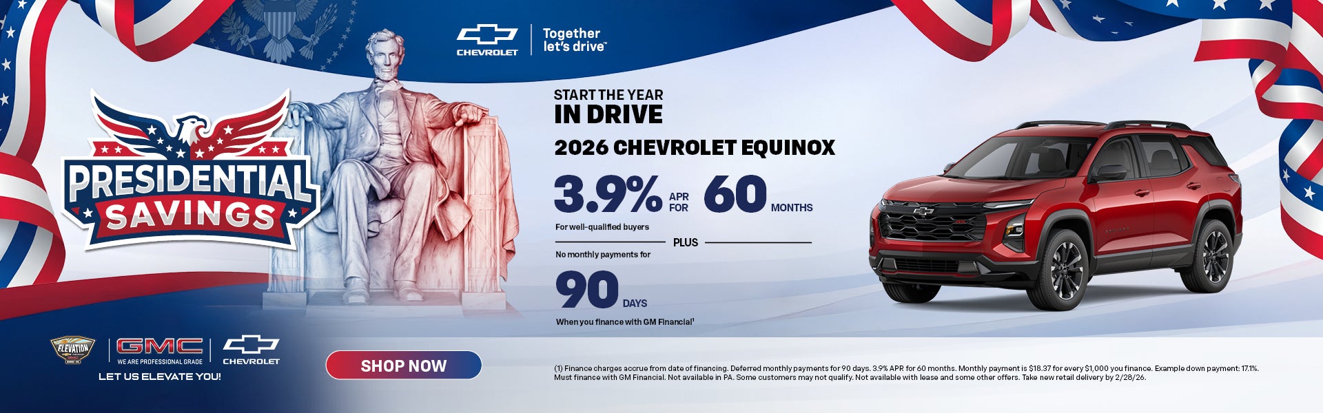2026 Equinox